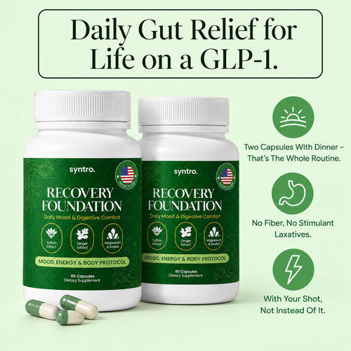 Syntro GLP-1 Daily Gut Relief
