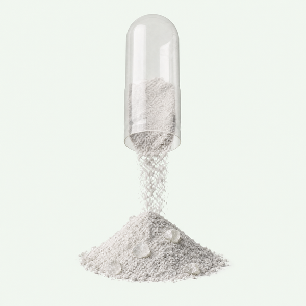 Magnesium Glycinate 50mg + Myo-Inositol 600mg