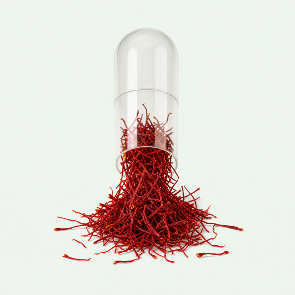 Saffron Extract 30mg + L-Theanine 200mg
