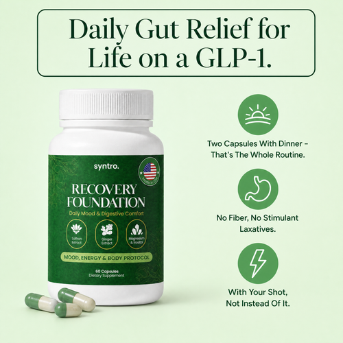 Syntro GLP-1 Daily Gut Relief