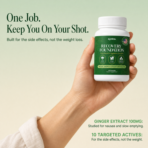 Syntro GLP-1 Daily Gut Relief
