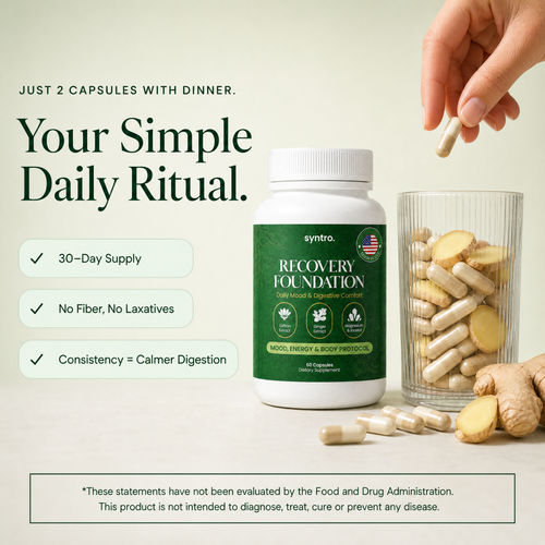 Syntro GLP-1 Daily Gut Relief