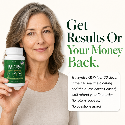 Syntro GLP-1 Daily Gut Relief