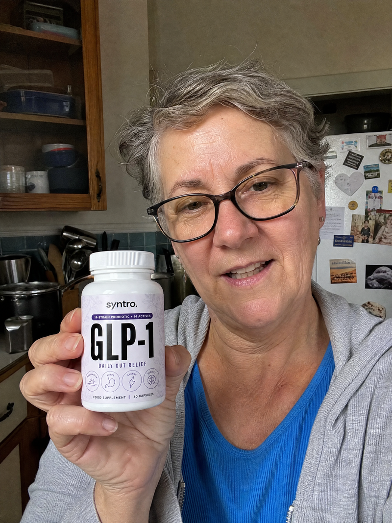 Margaret P., 61 · Ozempic®