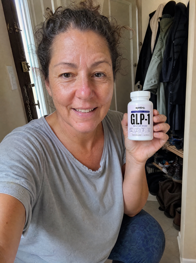 Jennifer K., 52 · Mounjaro®