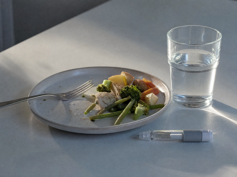 Your Medication Slows Everything Down