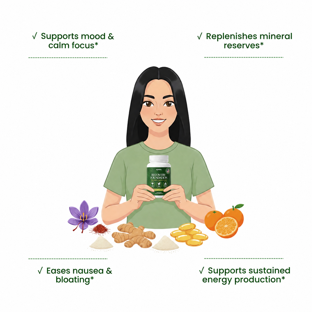 Why Recovery Foundation?